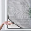 Custom Classic Magnetic Window Screen