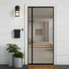Side Open Magnetic Screen Door